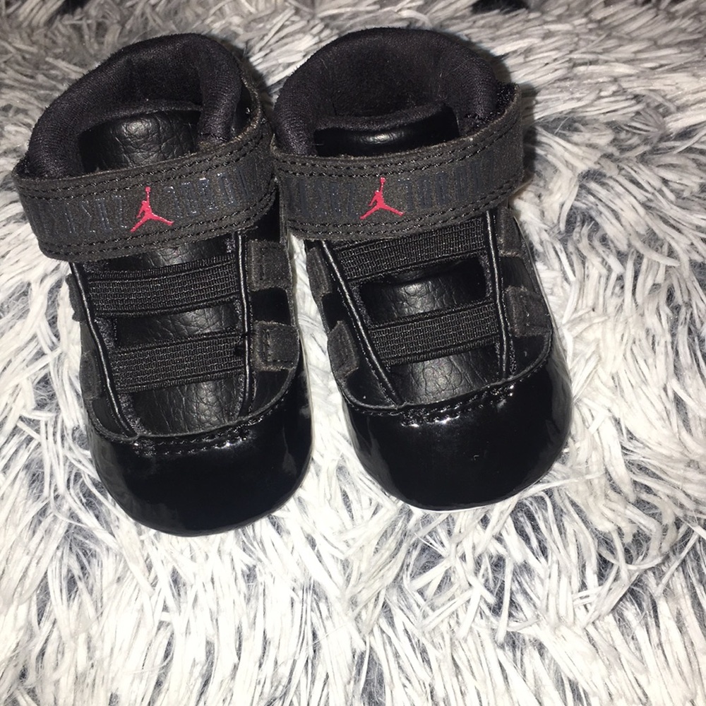 Infant Jordan’s